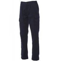 Liquidación total - Pantalón de trabajo Multibolsillos con Elástico Cargo 2.0 - Payper CARGO 20 Talla M Color Azul Marino