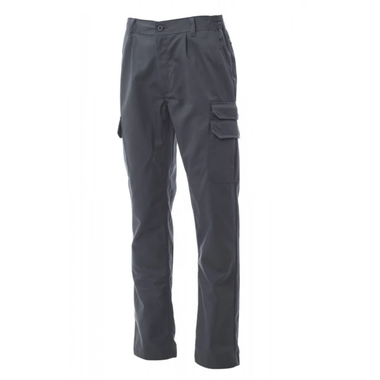 Liquidación total - Pantalón de trabajo Multibolsillos con Elástico Cargo 2.0 - Payper CARGO 20 Talla M Color Azul Marino