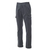 Liquidación total - Pantalón de trabajo Multibolsillos con Elástico Cargo 2.0 - Payper CARGO 20 Talla M Color Azul Marino