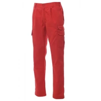 Liquidación total - Pantalón de trabajo Multibolsillos con Elástico Cargo 2.0 - Payper CARGO 20 Talla M Color Azul Marino