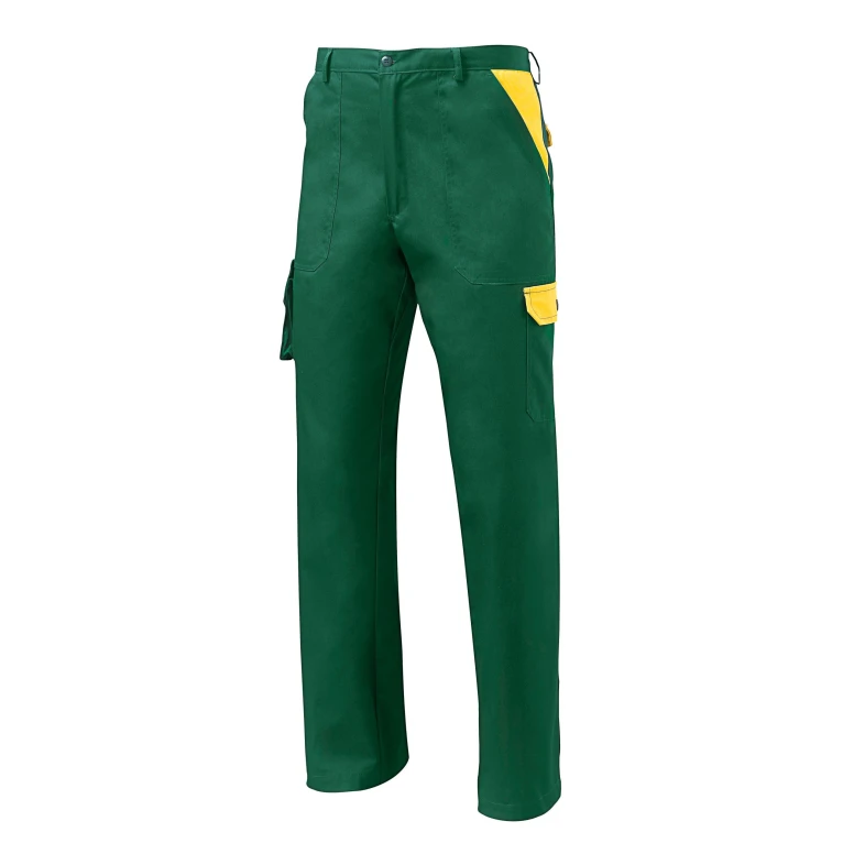 Liquidación total - Pantalón de trabajo Danubio Siggi - 11PA0032/00-0040 Talla 2XL Color Azul