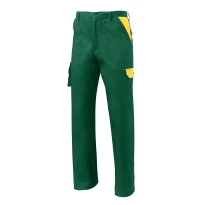 Liquidación total - Pantalón de trabajo Danubio Siggi - 11PA0032/00-0040 Talla 2XL Color Azul