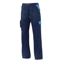 Liquidación total - Pantalón de trabajo Danubio Siggi - 11PA0032/00-0040 Talla 2XL Color Azul 2