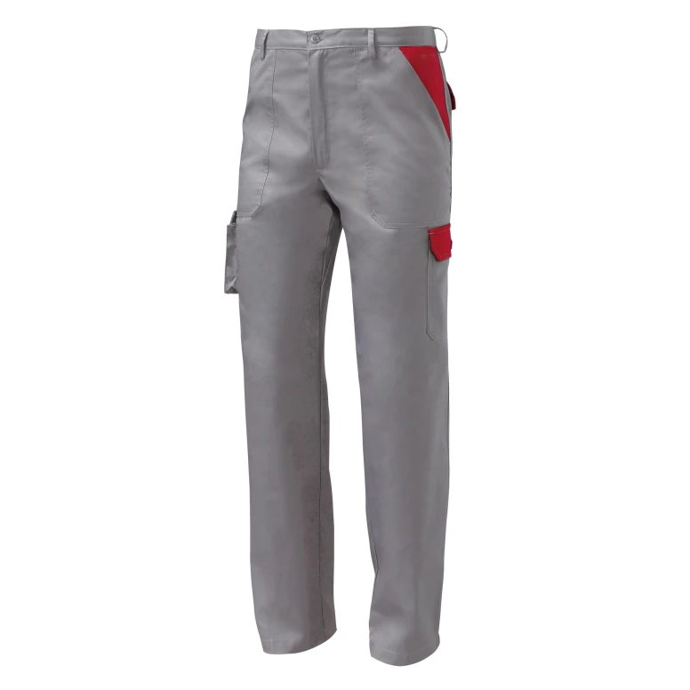 Liquidación total - Pantalón de trabajo Danubio Siggi - 11PA0032/00-0040 Talla 2XL Color Azul