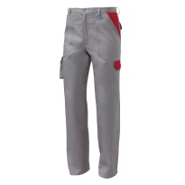 Liquidación total - Pantalón de trabajo Danubio Siggi - 11PA0032/00-0040 Talla 2XL Color Azul