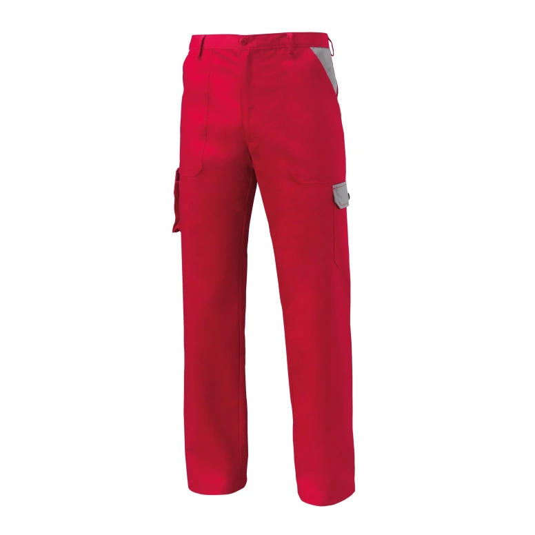 Liquidación total - Pantalón de trabajo Danubio Siggi - 11PA0032/00-0040 Talla 2XL Color Azul