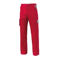 Liquidación total - Pantalón de trabajo Danubio Siggi - 11PA0032/00-0040 Talla 2XL Color Azul