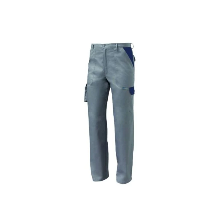 Liquidación total - Pantalón de trabajo Danubio Siggi - 11PA0032/00-0040 Talla 2XL Color Azul