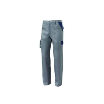 Liquidación total - Pantalón de trabajo Danubio Siggi - 11PA0032/00-0040 Talla 2XL Color Azul
