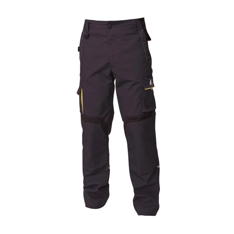 Liquidación total - Pantalón de trabajo Explorer Siggi 62PA0967/00-0735 Talla XL Color Gris
