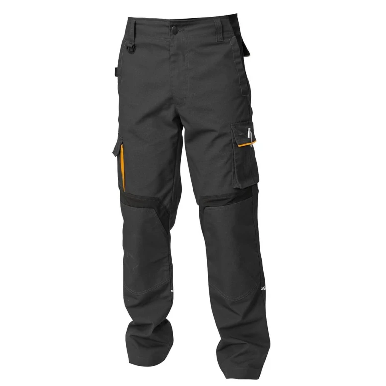 Liquidación total - Pantalón de trabajo Explorer Siggi 62PA0967/00-0735 Talla XL Color Gris