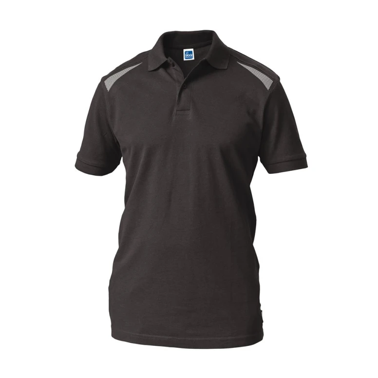 Liquidación total - Polo de trabajo M/M Task 2 Siggi 100% algodón Talla S Color Azul