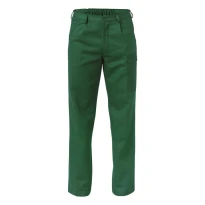 Liquidación total - Pantalón de trabajo Multibolsillos New Extra Siggi 100% algodón Número 54 Color Azul