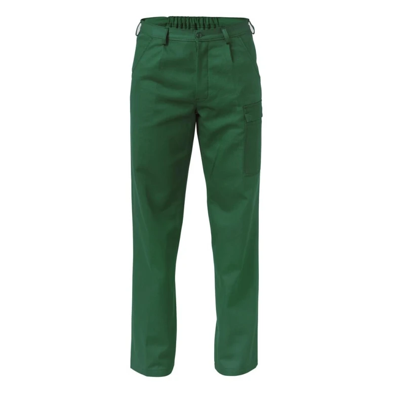 Liquidación total - Pantalón de trabajo Multibolsillos New Extra Siggi 100% algodón Número 54 Color Azul