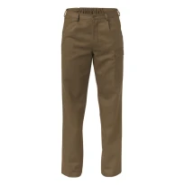 Liquidación total - Pantalón de trabajo Multibolsillos New Extra Siggi 100% algodón Número 54 Color Azul 2