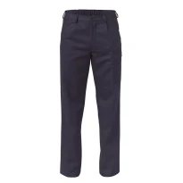 Liquidación total - Pantalón de trabajo Multibolsillos New Extra Siggi 100% algodón Número 54 Color Azul