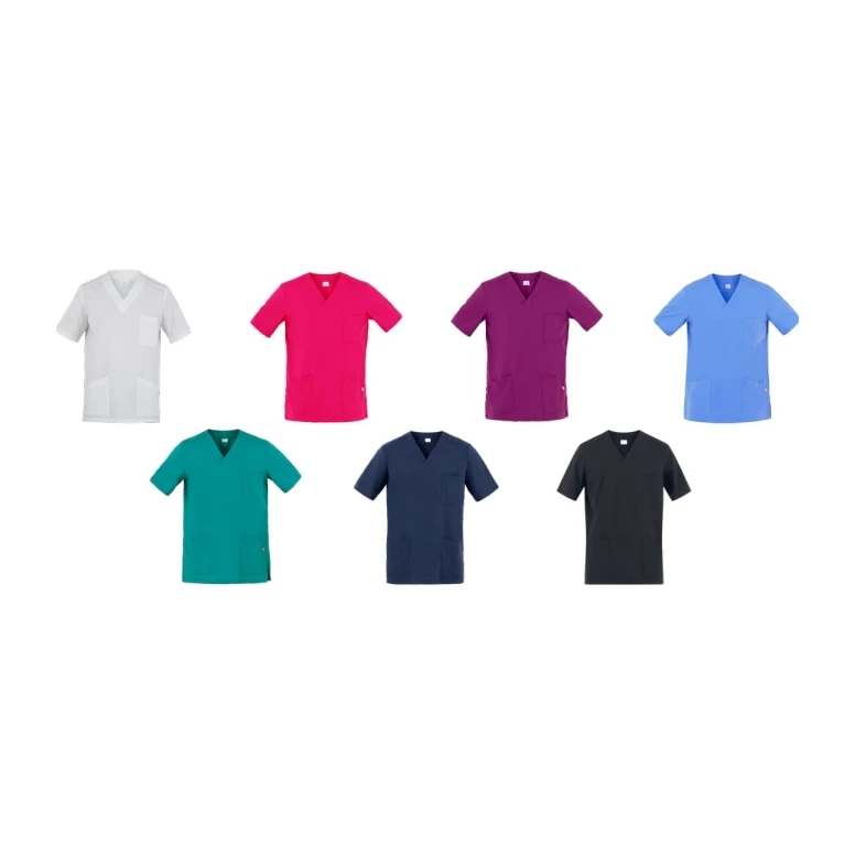 Liquidación total - Casaca de trabajo Flavio Giblor's 23P03K329 Talla 2XL Color Azul
