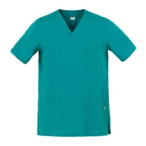 Liquidación total - Casaca de trabajo Flavio Giblor's 23P03K329 Talla 2XL Color Azul 2