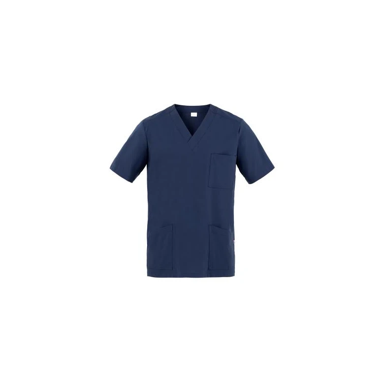 Liquidación total - Casaca de trabajo Flavio Giblor's 23P03K329 Talla 2XL Color Azul