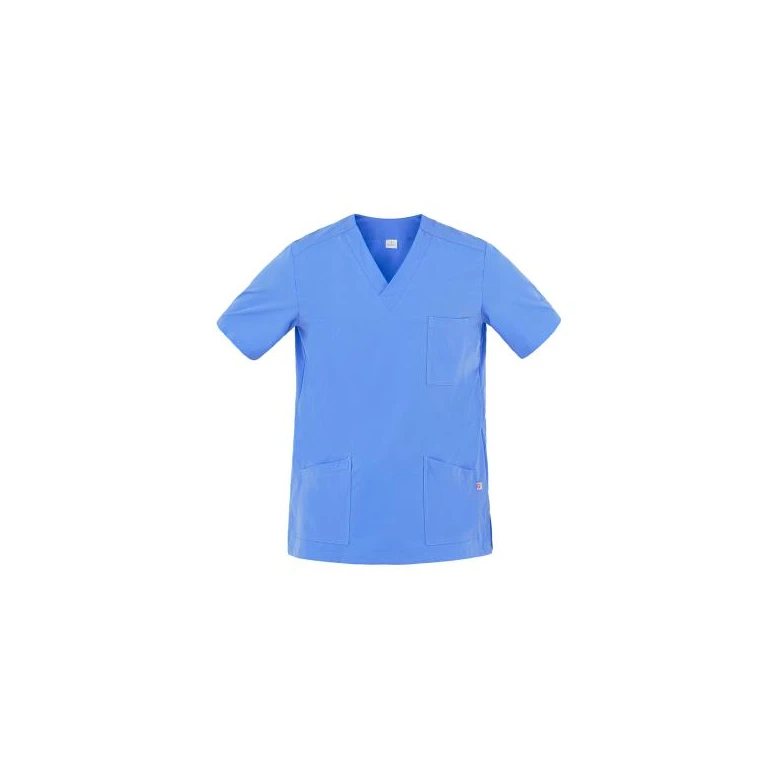 Liquidación total - Casaca de trabajo Flavio Giblor's 23P03K329 Talla 2XL Color Azul
