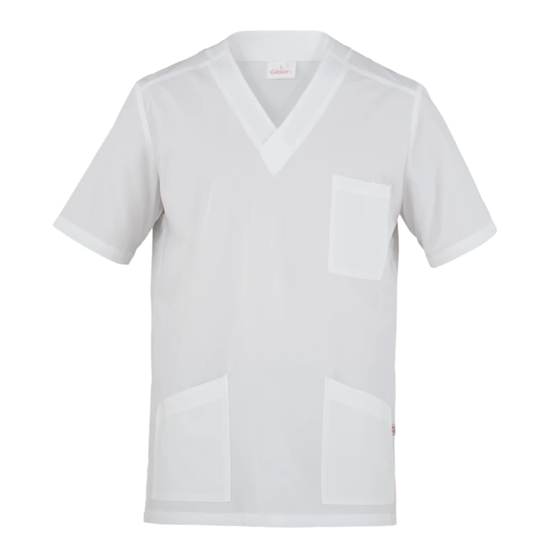 Liquidación total - Casaca de trabajo Flavio Giblor's 23P03K329 Talla 2XL Color Azul