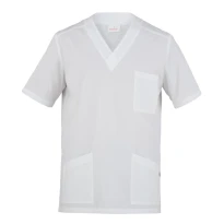 Liquidación total - Casaca de trabajo Flavio Giblor's 23P03K329 Talla 2XL Color Azul
