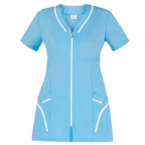 Liquidación total - Casaca de trabajo de Mujer Giblor's Altea Q9K00227 Talla M Color Naranja