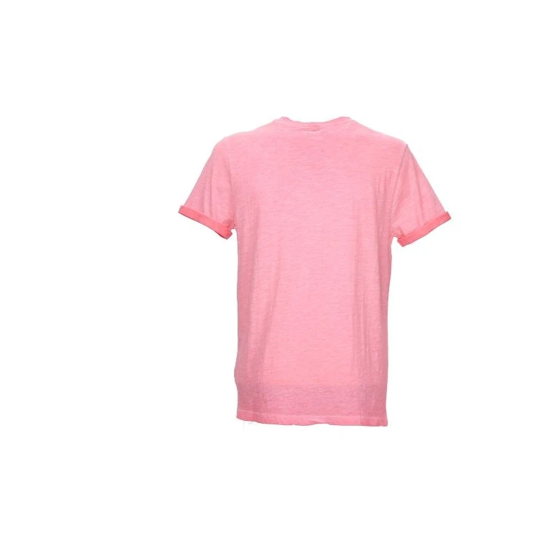 Liquidación total - 3 Piezas - Camiseta de trabajo Alta visibilidad U-Power Flúor EY195OF Talla XL Color Celeste