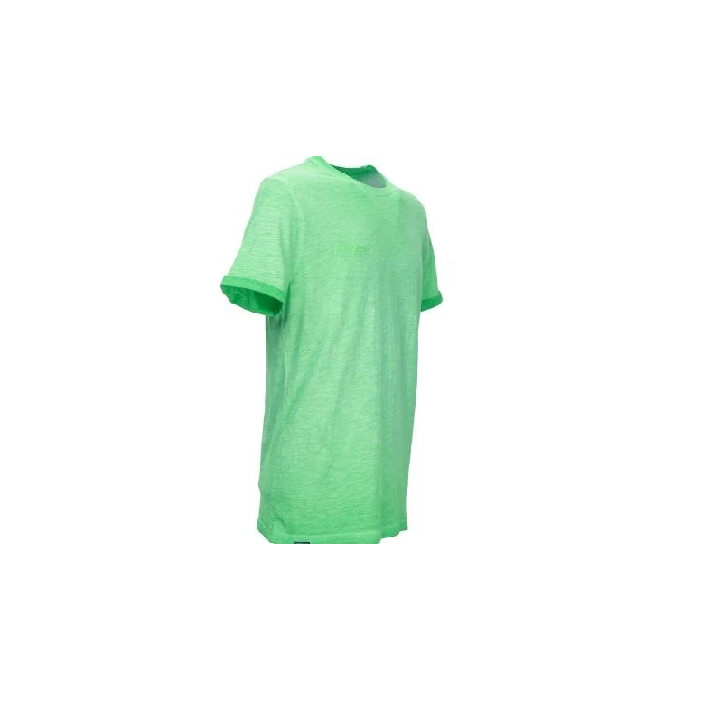 Liquidación total - 3 Piezas - Camiseta de trabajo Alta visibilidad U-Power Flúor EY195OF Talla XL Color Celeste