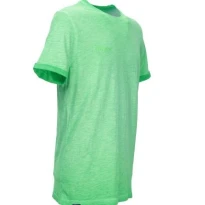 Liquidación total - 3 Piezas - Camiseta de trabajo Alta visibilidad U-Power Flúor EY195OF Talla XL Color Celeste
