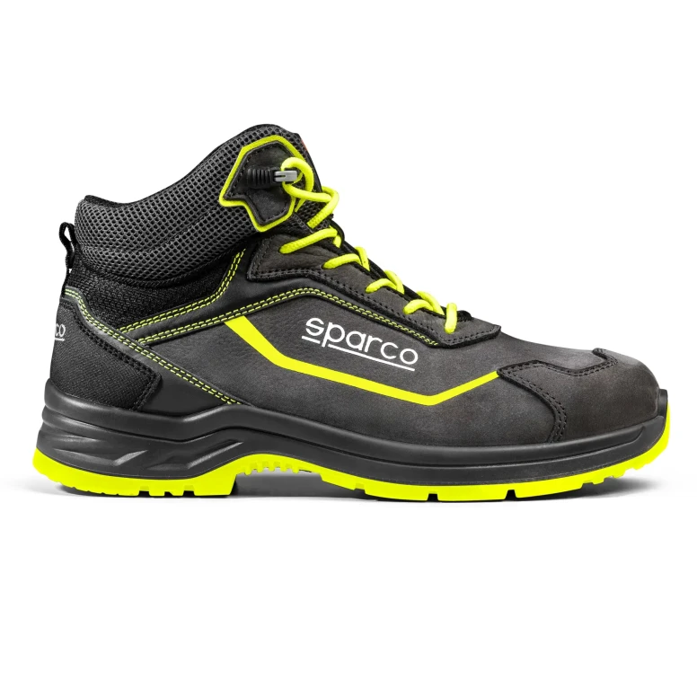 Zapatos de seguridad Sparco Indy Line Juri S3S SR LG FO ESD 07544-GSGF