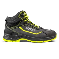 Zapatos de seguridad Sparco Indy Line Juri S3S SR LG FO ESD 07544-GSGF