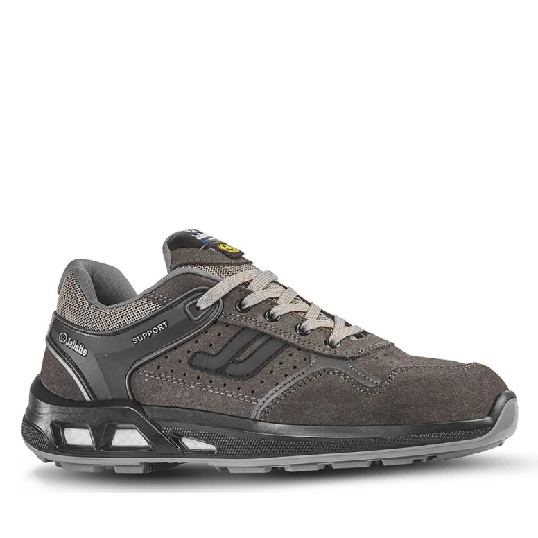 Liquidación total - Zapatos de seguridad Jallatte Jalrun S1P CI ESD SRC JY202 número 42