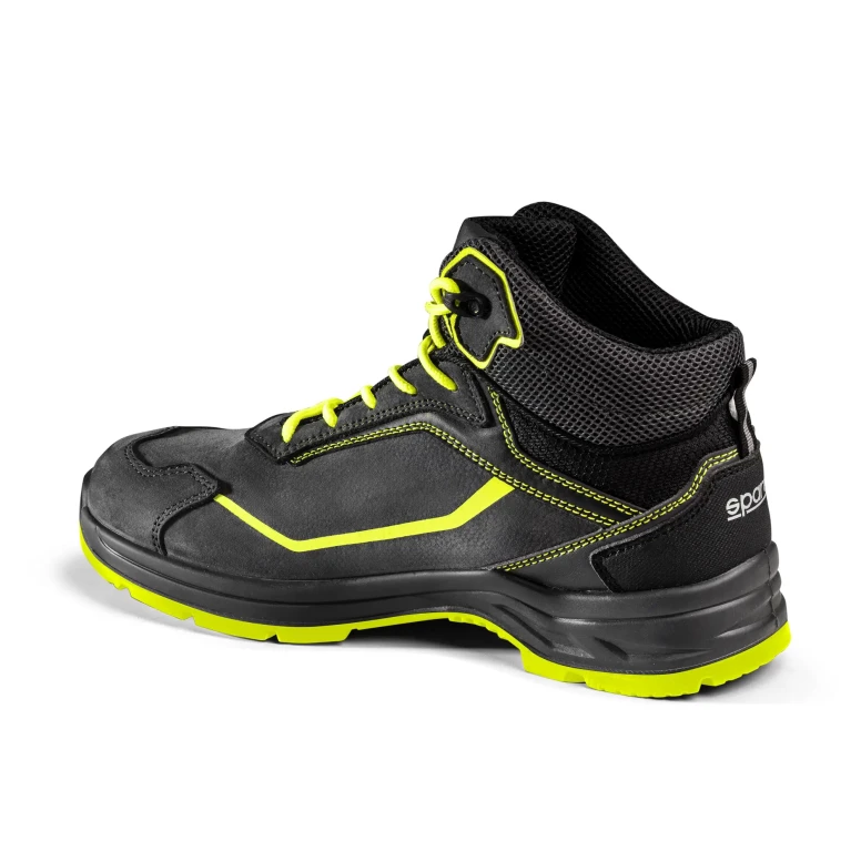 Zapatos de seguridad Sparco Indy Line Juri S3S SR LG FO ESD 07544-GSGF