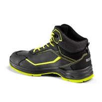 Zapatos de seguridad Sparco Indy Line Juri S3S SR LG FO ESD 07544-GSGF