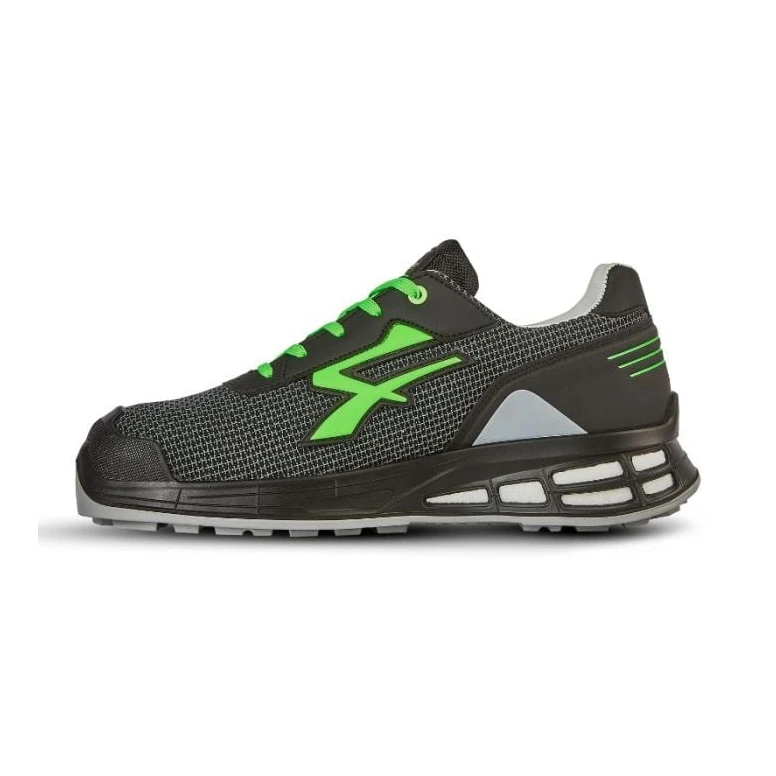 Liquidación total - Zapatos de seguridad U-Power Red Premium Dakota S3 SRC CI ESD RN20064 Número 41