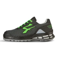 Liquidación total - Zapatos de seguridad U-Power Red Premium Dakota S3 SRC CI ESD RN20064 Número 41