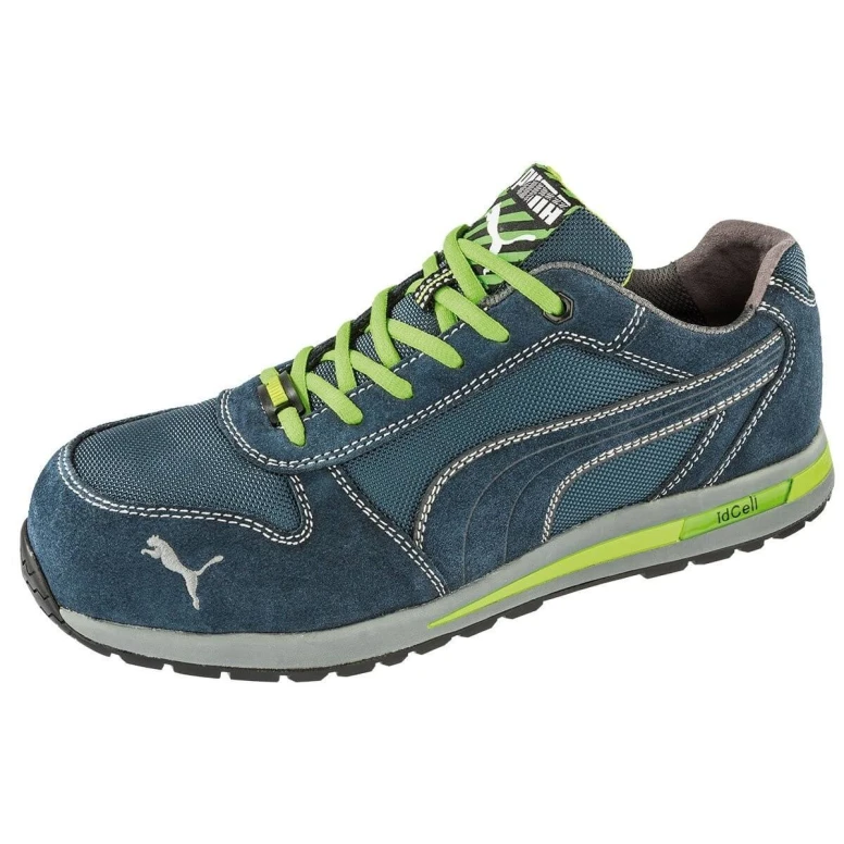 Liquidación total - Zapatos de seguridad Puma AIRTWIST S1P HRO SRC 643040 número 40