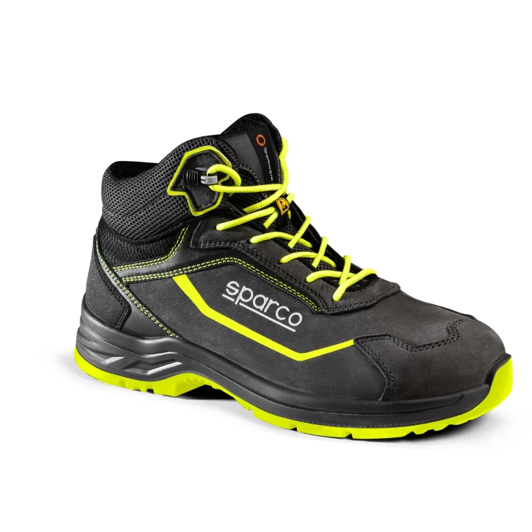 Zapatos de seguridad Sparco Indy Line Juri S3S SR LG FO ESD 07544-GSGF