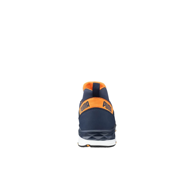 Liquidación total - Zapatos de seguridad Puma Chase Low S1PS ESD FO HRO SR 643780 número 42