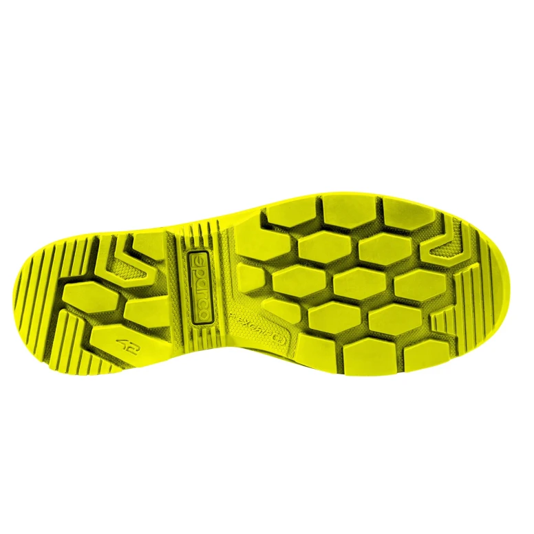 Zapatos de seguridad Sparco Indy Line Juri S3S SR LG FO ESD 07544-GSGF