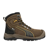 Liquidación total - Bota de seguridad Puma Sierra Nevada ST CTX Mid O2 WR CI HI HRO SRC 630880 número 41