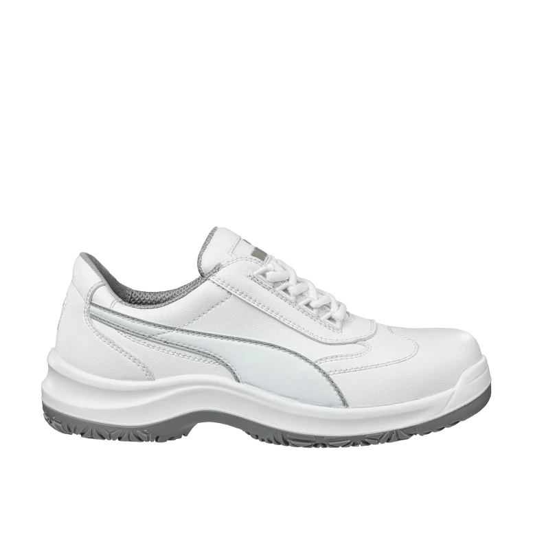Liquidación total - Zapatos de seguridad Puma Clarity Low S2 SRC 640622 número 42