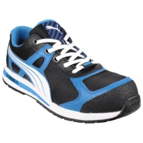 Liquidación total - Zapatos de seguridad Puma Aerial Low S1P bajos 643020 número 43