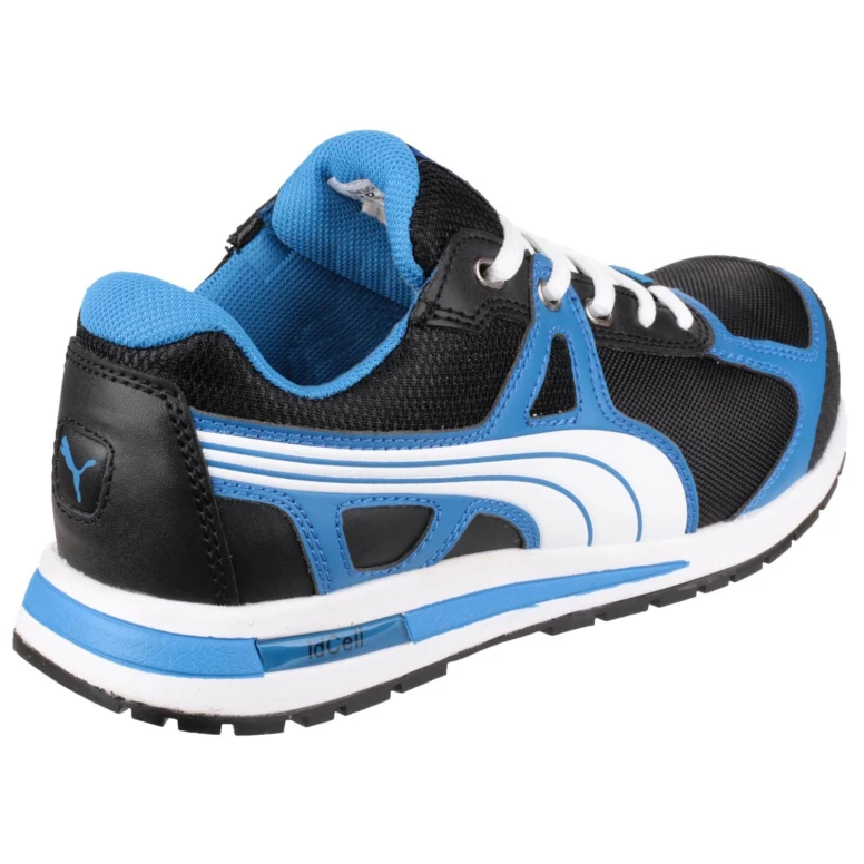 Liquidación total - Zapatos de seguridad Puma Aerial Low S1P bajos 643020 número 43