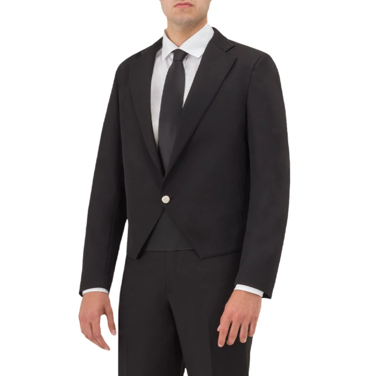 Liquidación total - Chaqueta de trabajo 100% poliéster Giblor's Fabio 182 Talla XL Color Negro