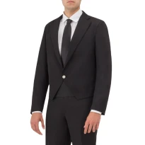 Liquidación total - Chaqueta de trabajo 100% poliéster Giblor's Fabio 182 Talla XL Color Negro