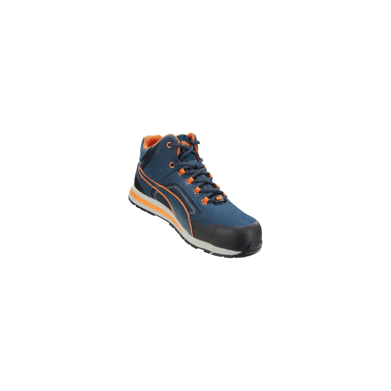 Liquidación total - Zapatos de seguridad Puma Crossfit Mid S3 HRO SRC 633140 número 41