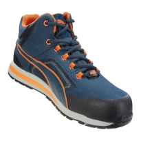 Liquidación total - Zapatos de seguridad Puma Crossfit Mid S3 HRO SRC 633140 número 41