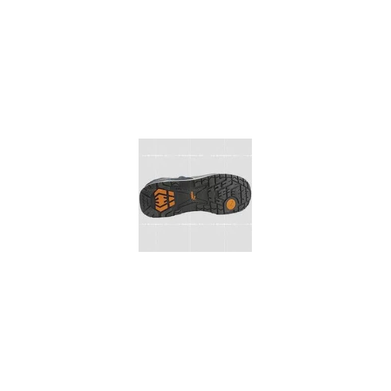 Liquidación total - Zapatos de seguridad Puma Crossfit Mid S3 HRO SRC 633140 número 41